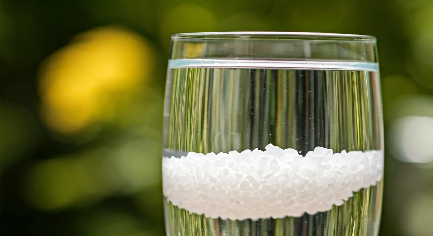 Rock Salt and Water: It Has Amazing Benefits!