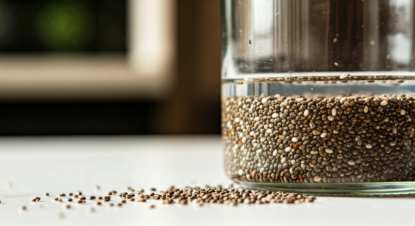 Avoid These 7 Common Chia Seed Mistakes