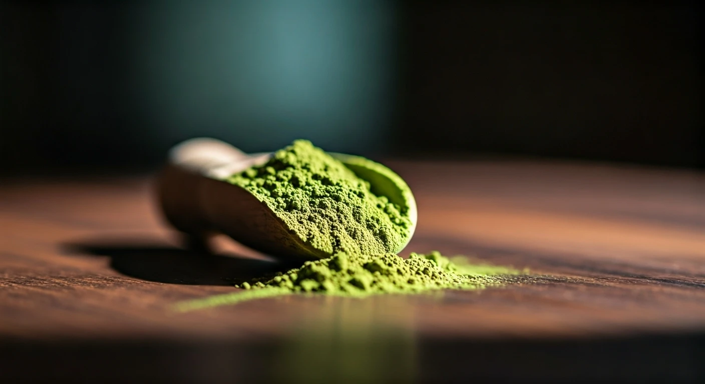 Is Matcha Causing Your Hair to Fall Out?