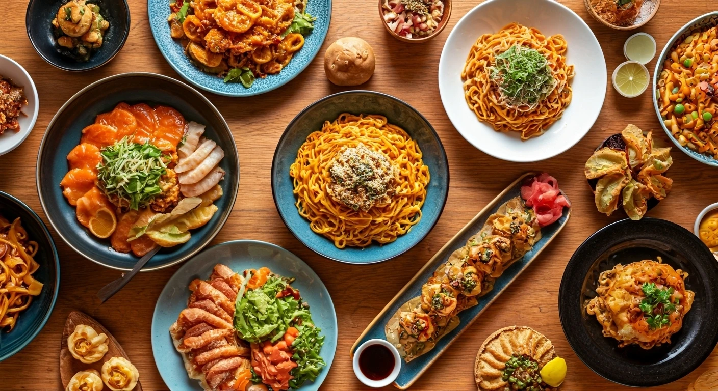 Explore Global Food Festivals Now!