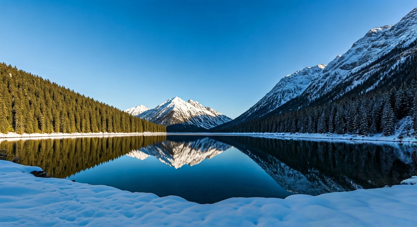 Visit Mammoth Lakes for Winter Fun!