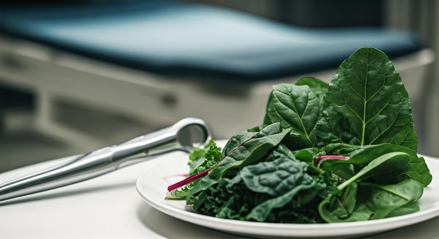 Eat Veggies, Lower Cholesterol, Reduce Risk