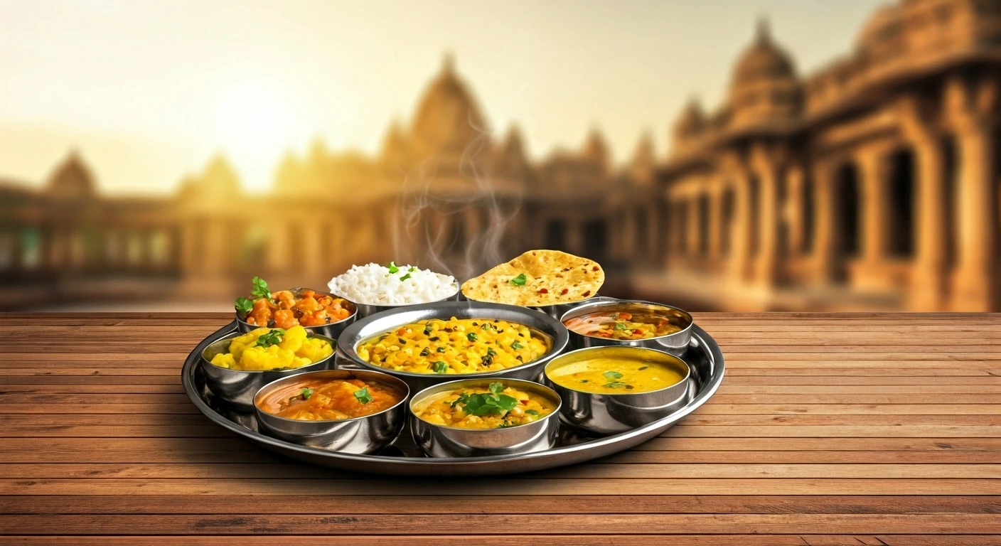 Eat These 9 Gujarati Dishes for Good Health