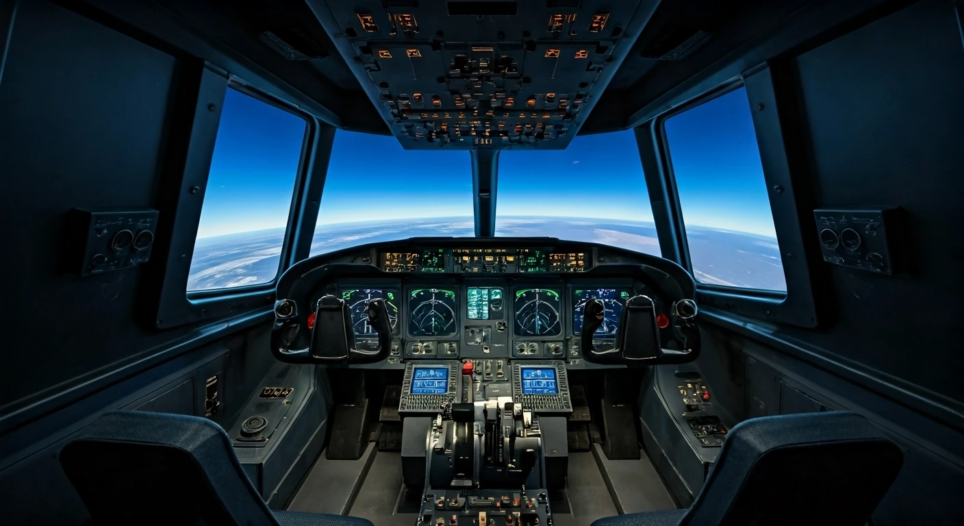 IndiGo Fined Rs 40 Lakh Over Simulator Flaws