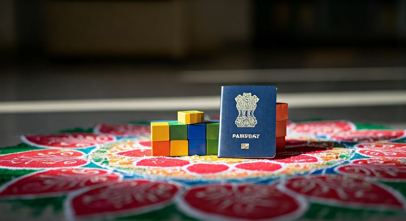 NRI Kids Can Now Get Baal Aadhaar Easily