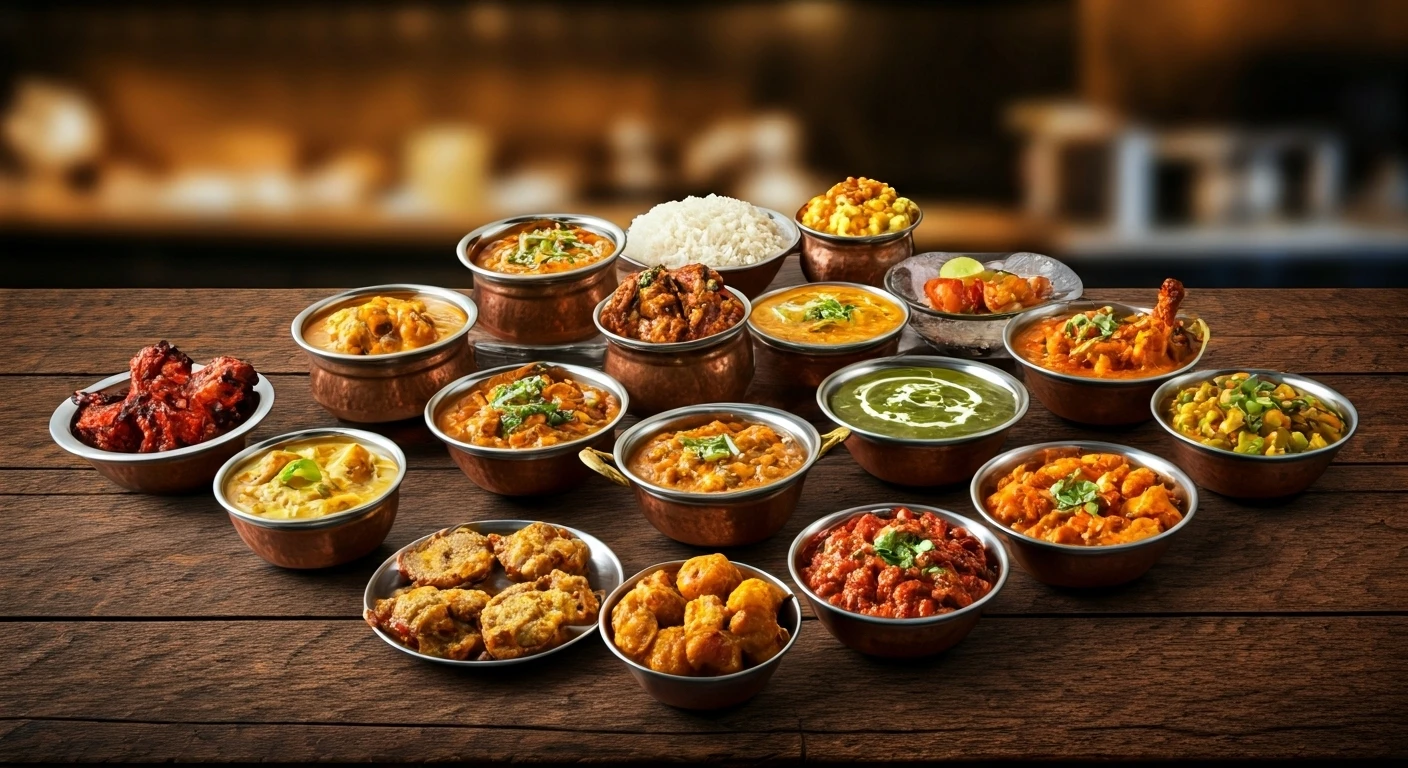 Explore 17 Delicious Punjabi Dishes Today