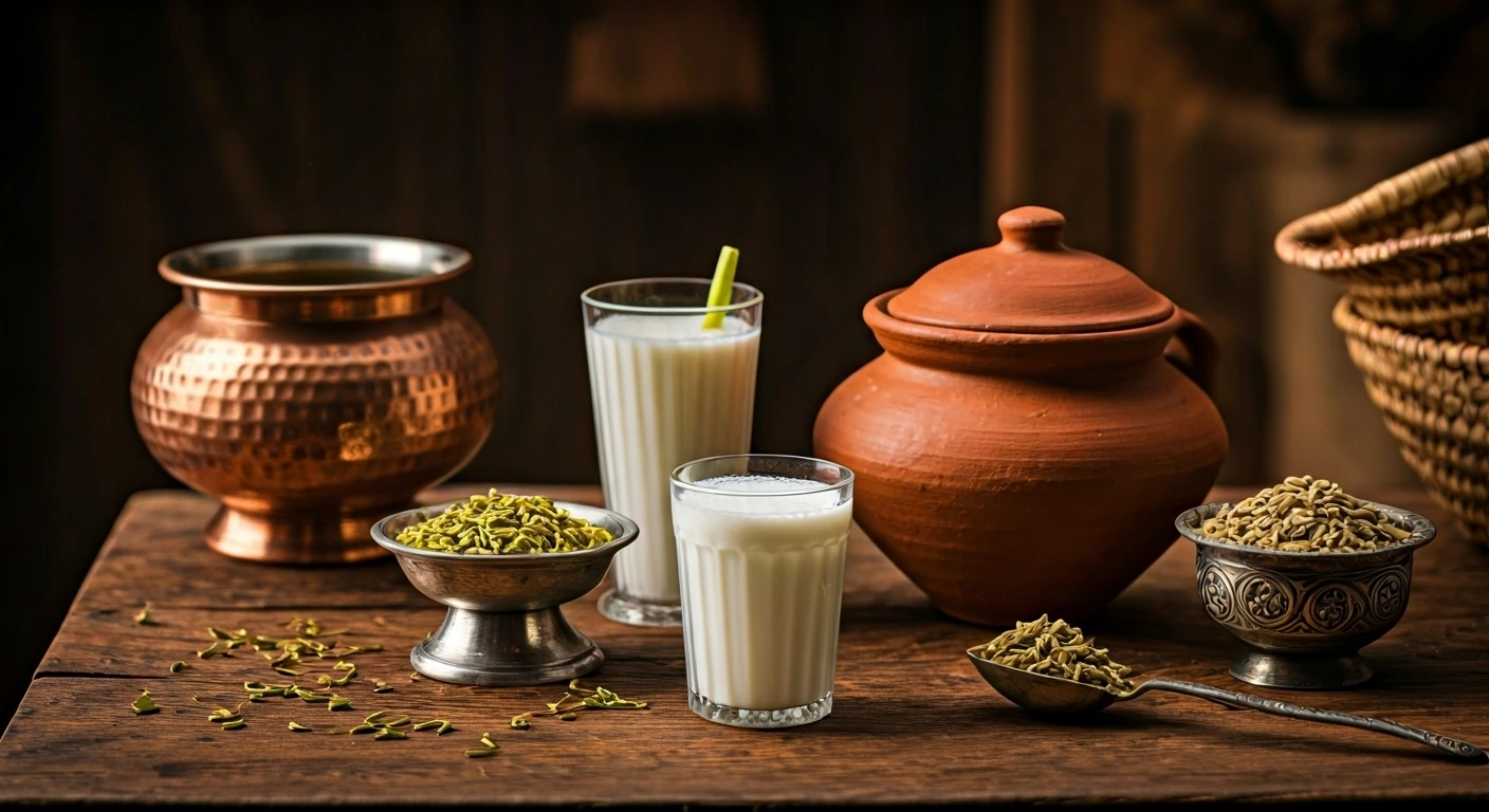 Acid Reflux Relief: Best Drinks for Gut Health