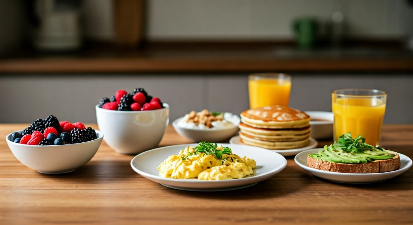 Lose Weight with These Easy Breakfast Recipes