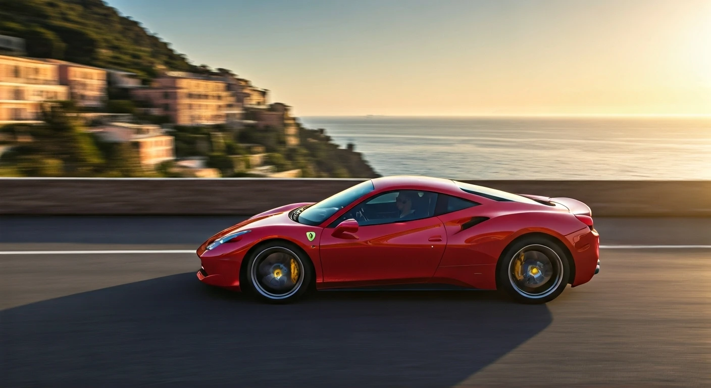 Hamilton's Move to Ferrari: A Sentimental One