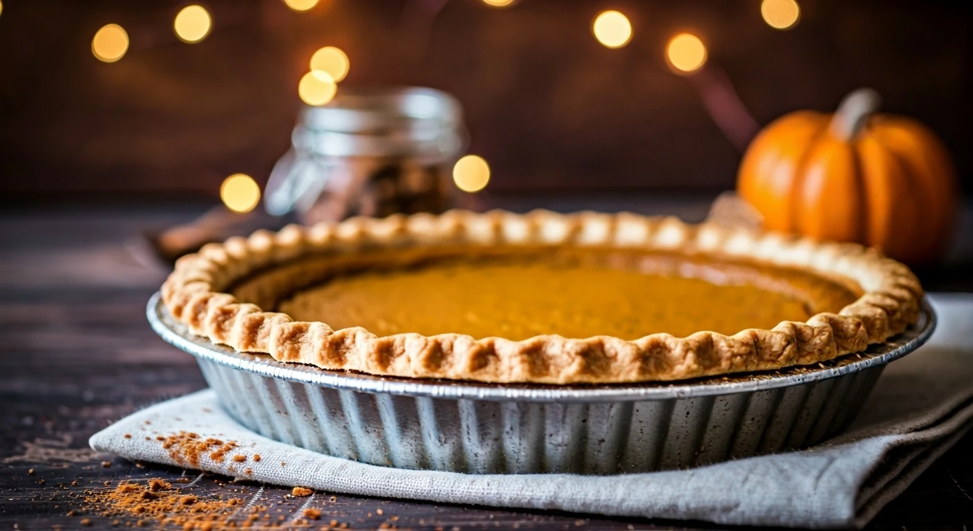 Bake Delicious Pumpkin Chai Spice Treats