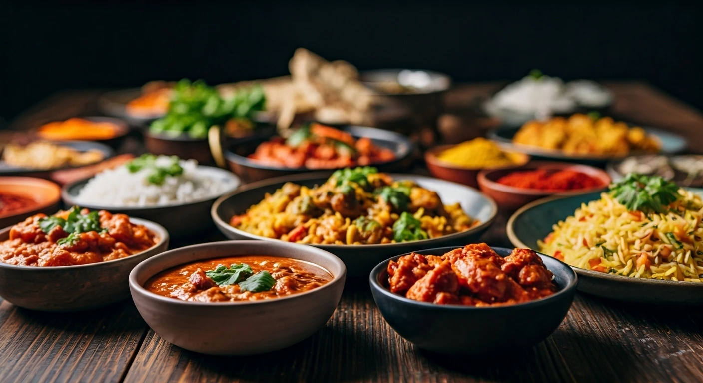 Try These Delicious Indian Recipes Today