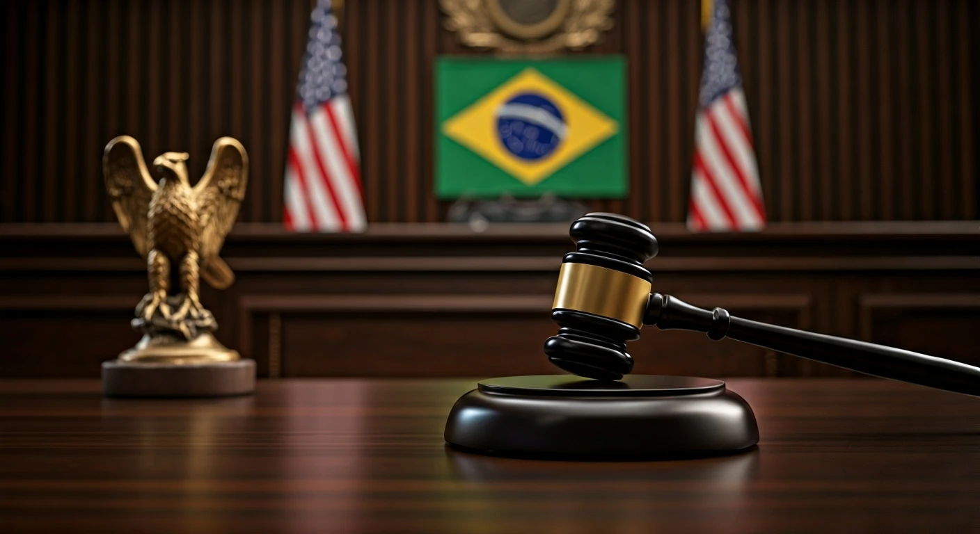 Brazil's Bolsonaro Faces Trial: What's Next?