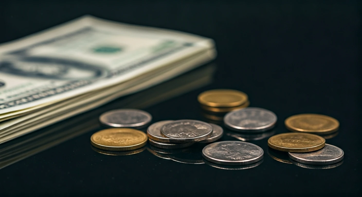 Rupee Falls: Early Trading Sees Currency Drop