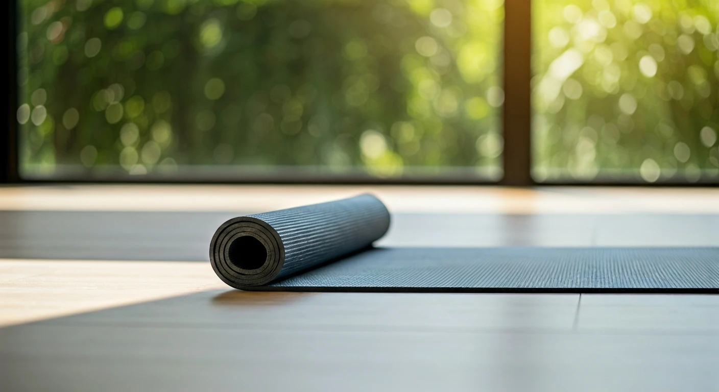 Yoga Improves Strength, Flexibility, and Calm