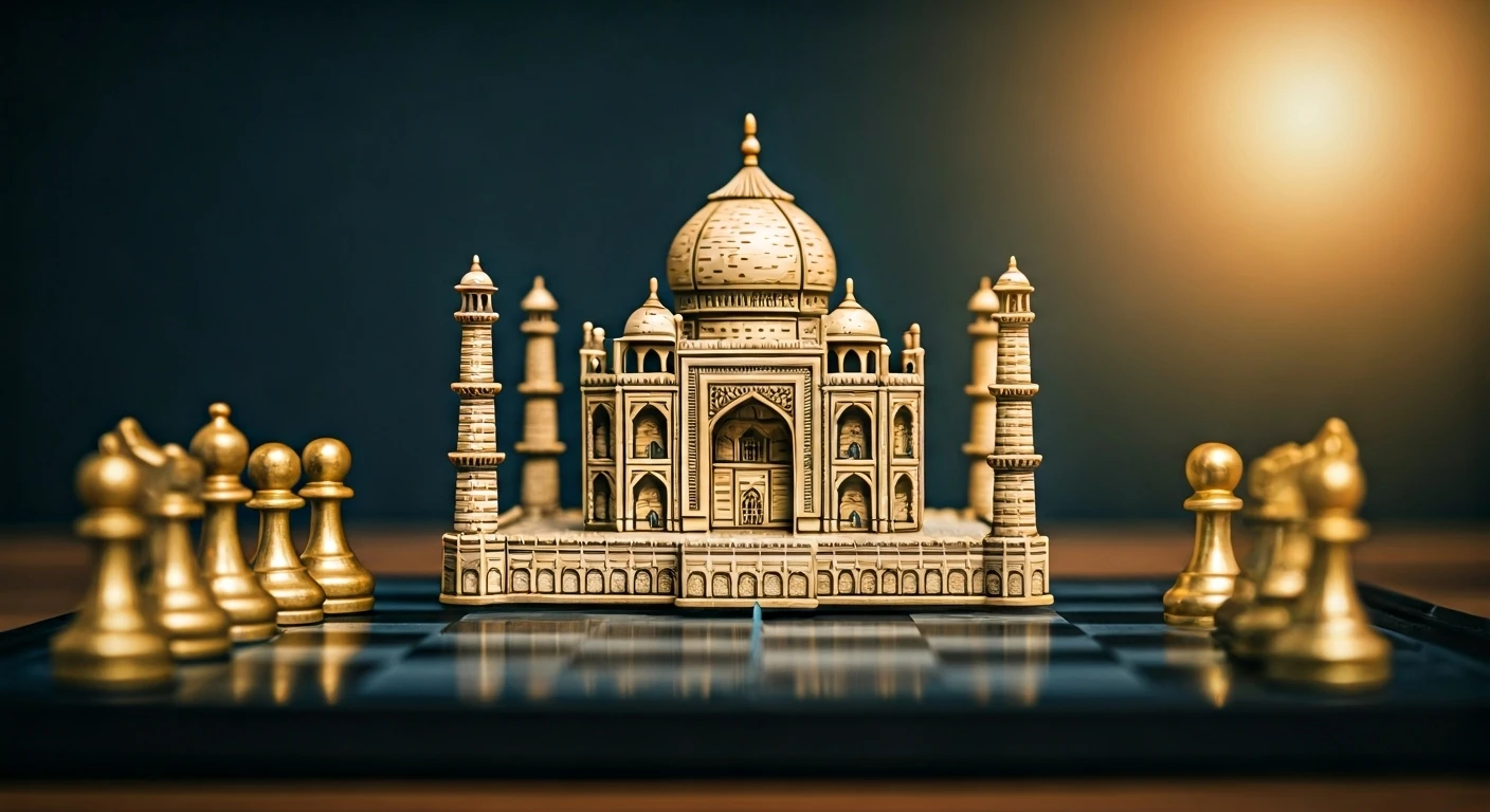 India Responds to Trump's Tariff Threats