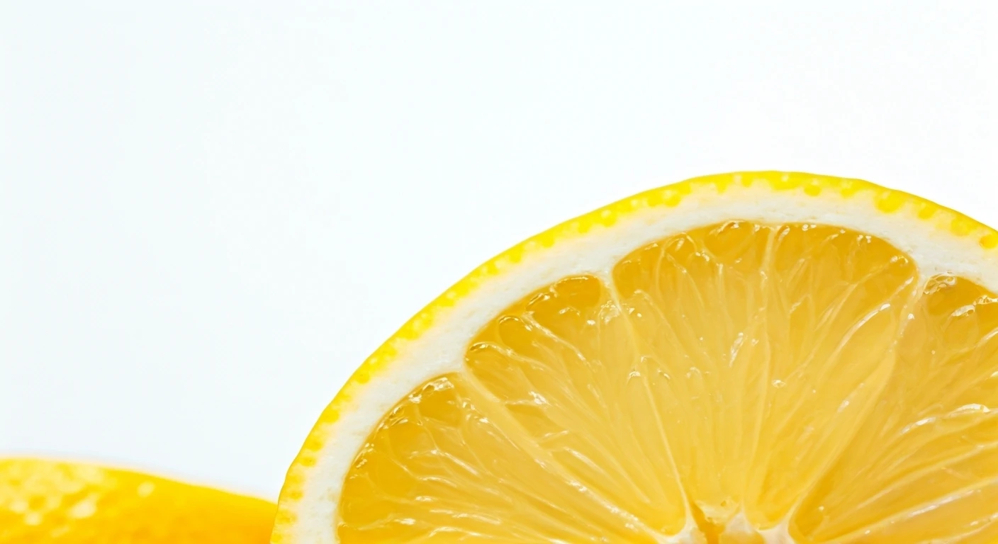 Lemon Water: Harvard Doctor Reveals 8 Facts