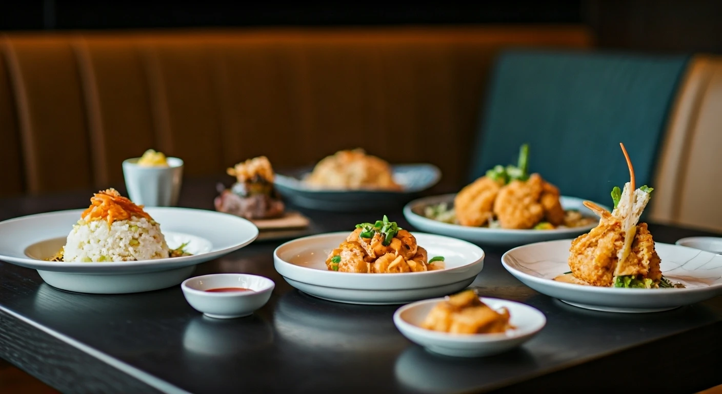Madam Chow Delivers Gurgaon Culinary Thrills