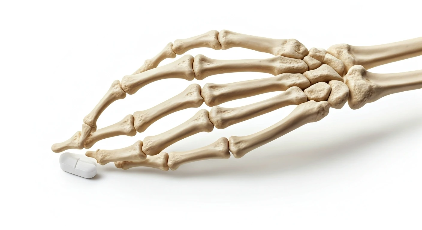 Is Your Calcium Low? Ten Signs to Watch For