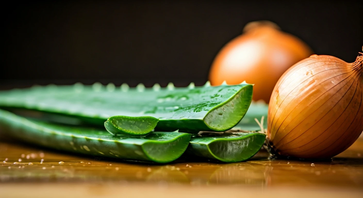 Grow Beautiful Hair Naturally with Desi Secrets