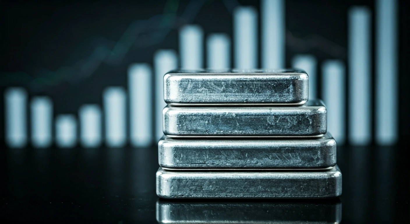 Silver Prices Are Rising: What Does It Mean?