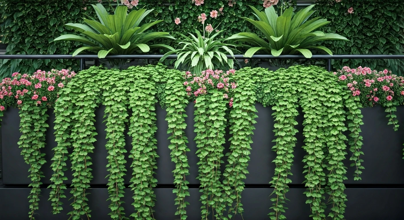 Grow Green On Your Balcony With These Plants