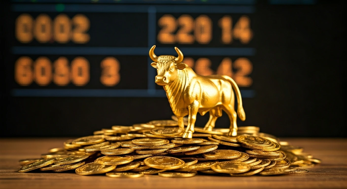 Vedanta Announces Big Dividend; Stock Reacts