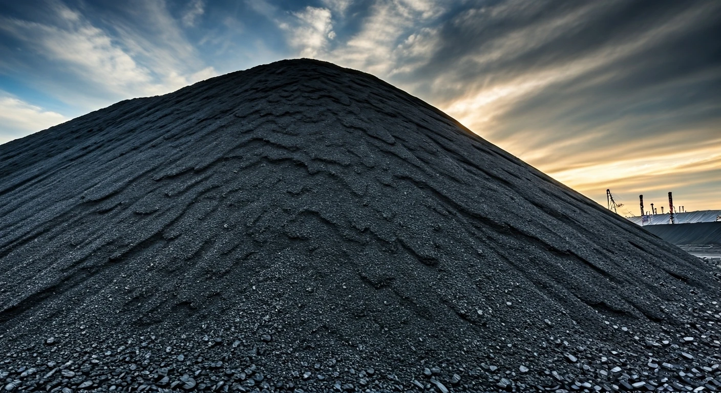 Coal Imports Surge in India This January