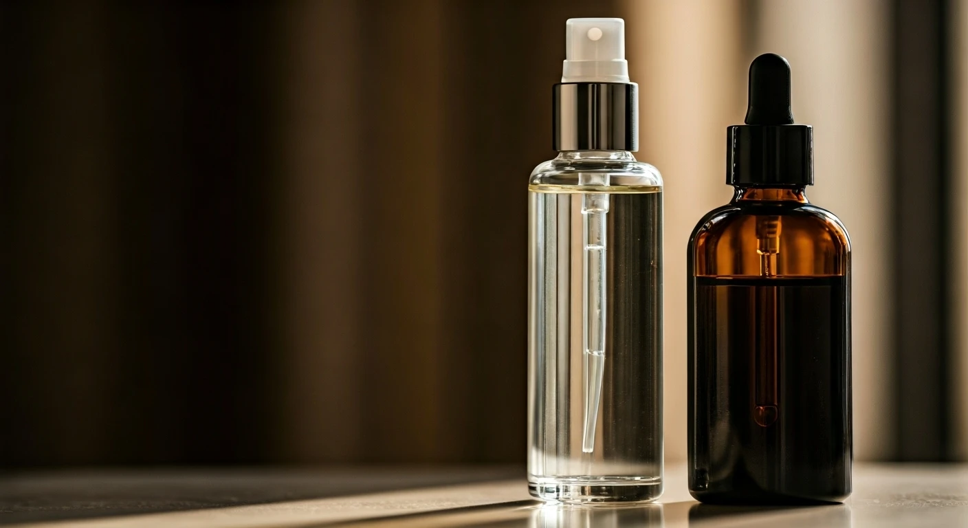 Serum Or Oil? The Best Hair Choice For You.