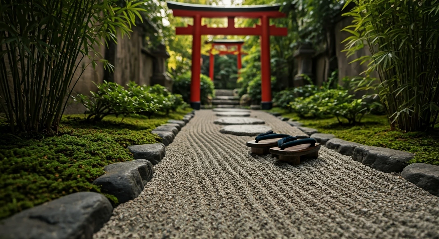 Japanese Walking Is A Popular Workout Now