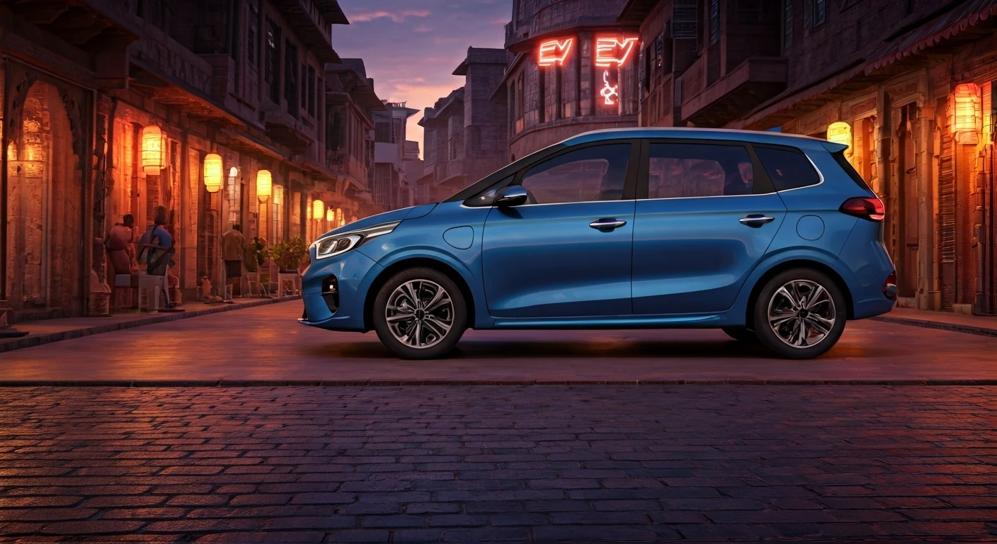 Kia Carens Clavis EV: Bookings Surge in India