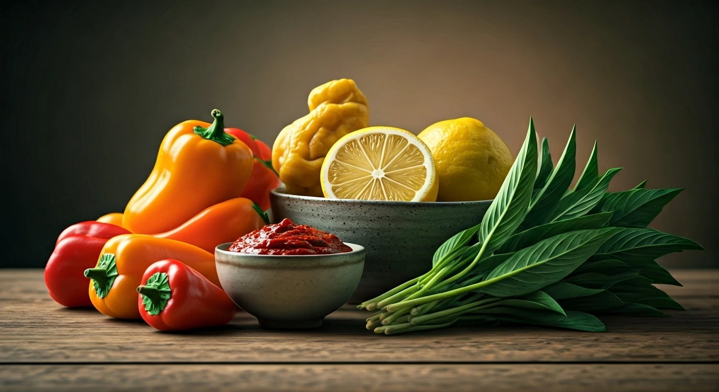 Explore Global Flavors and Culinary Journeys
