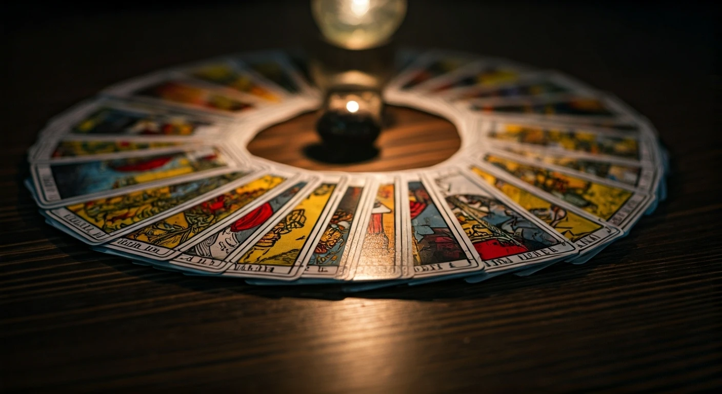 Explore the Ancient Art of Tarot Reading
