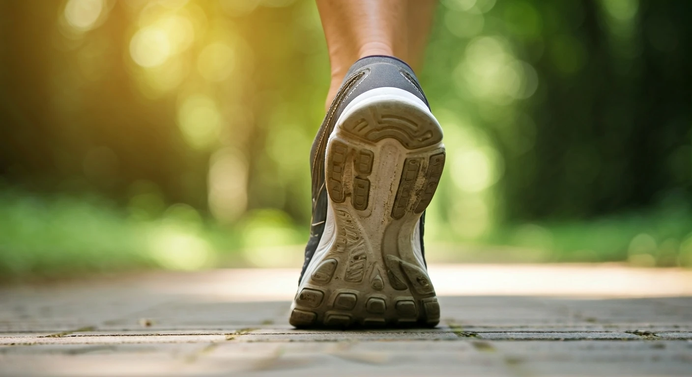 Arm Movements Help Weight Loss While Walking