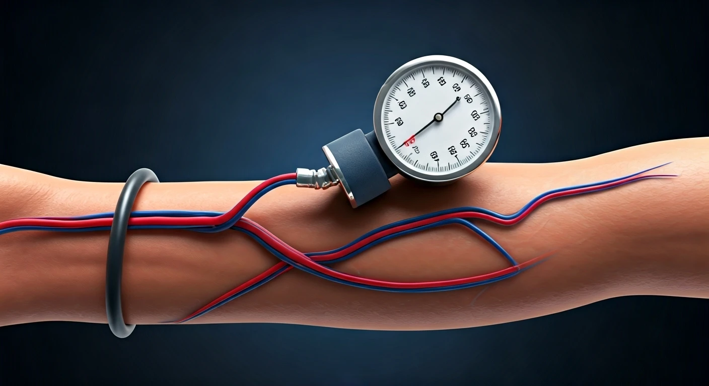 Are Your Daily Habits Raising Blood Pressure?
