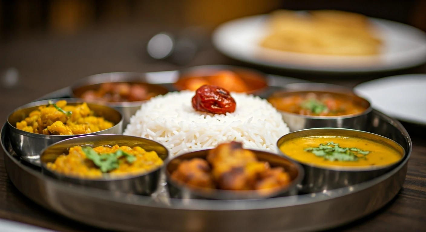 Explore Delicious Local Indian Food Varieties