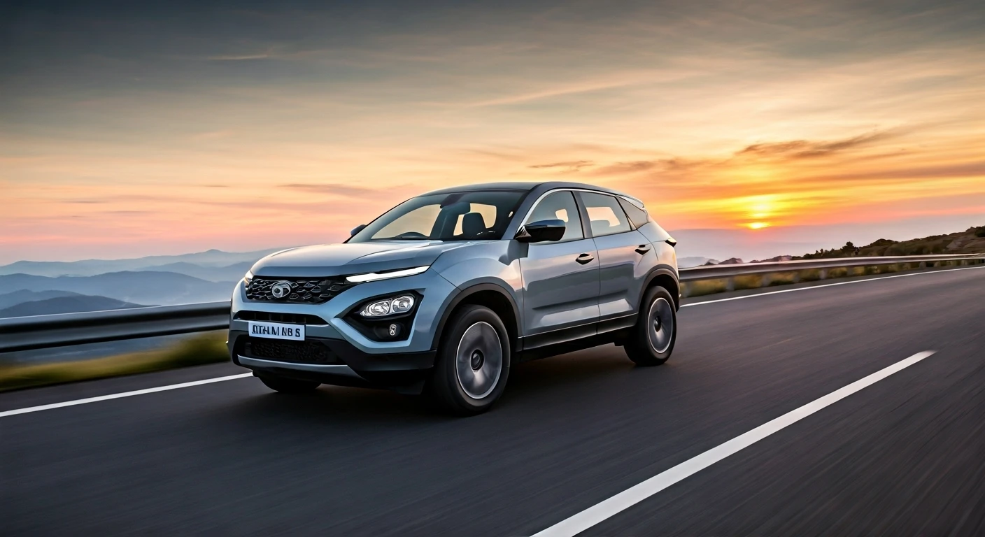 Is Tata Harrier EV Worth It? Read Our Review