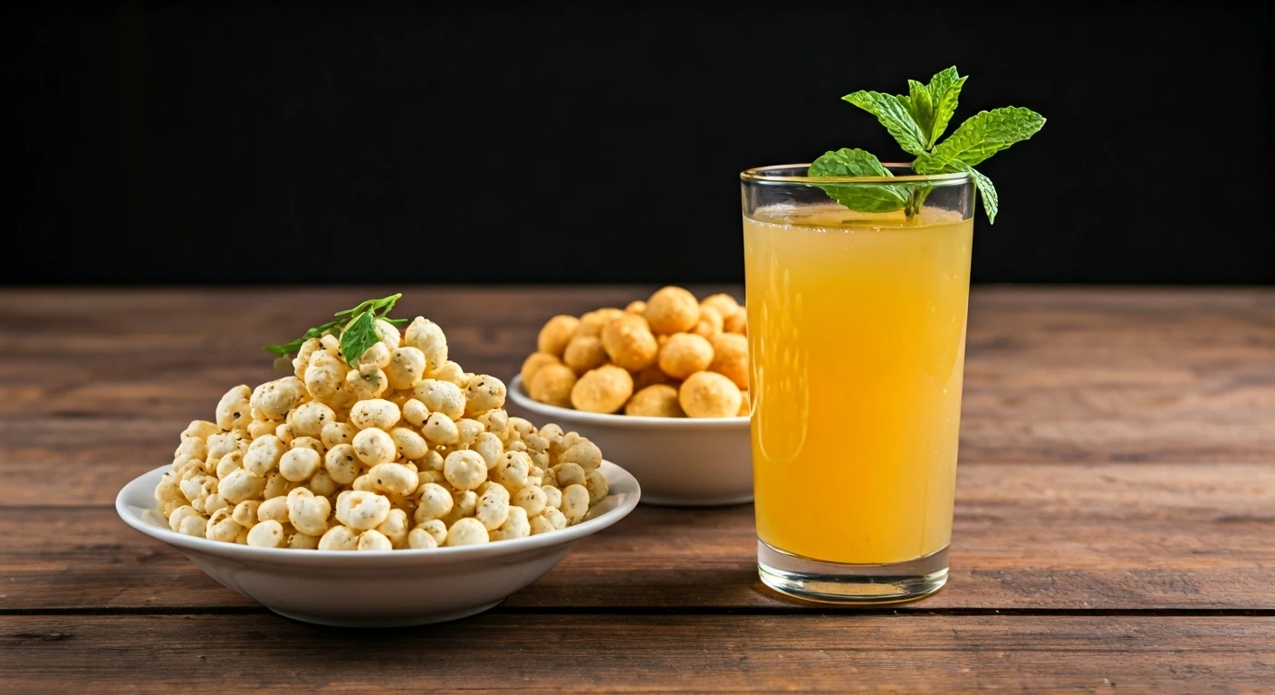 Make Delicious Indian Snacks And Drinks At Home
