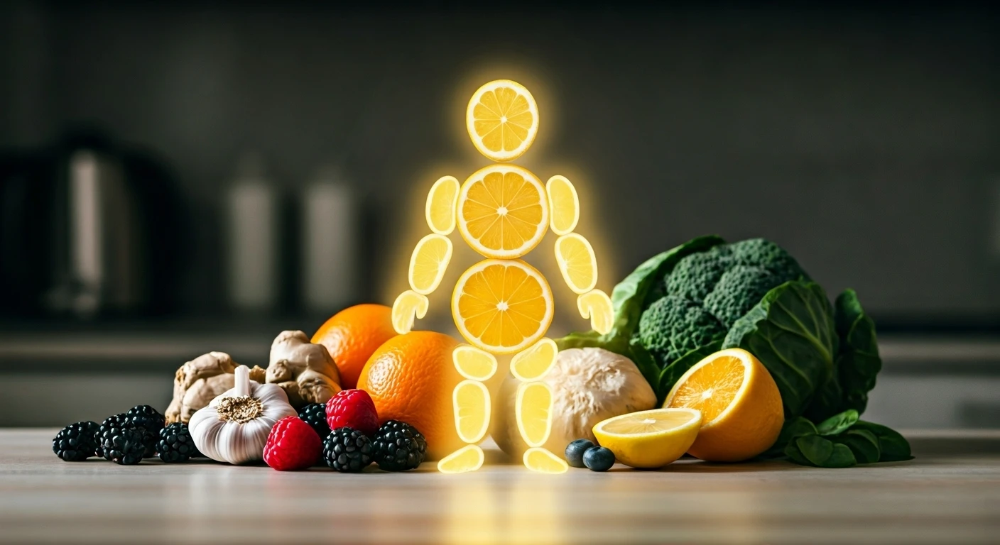 Boost Immunity With These 10 Kitchen Staples