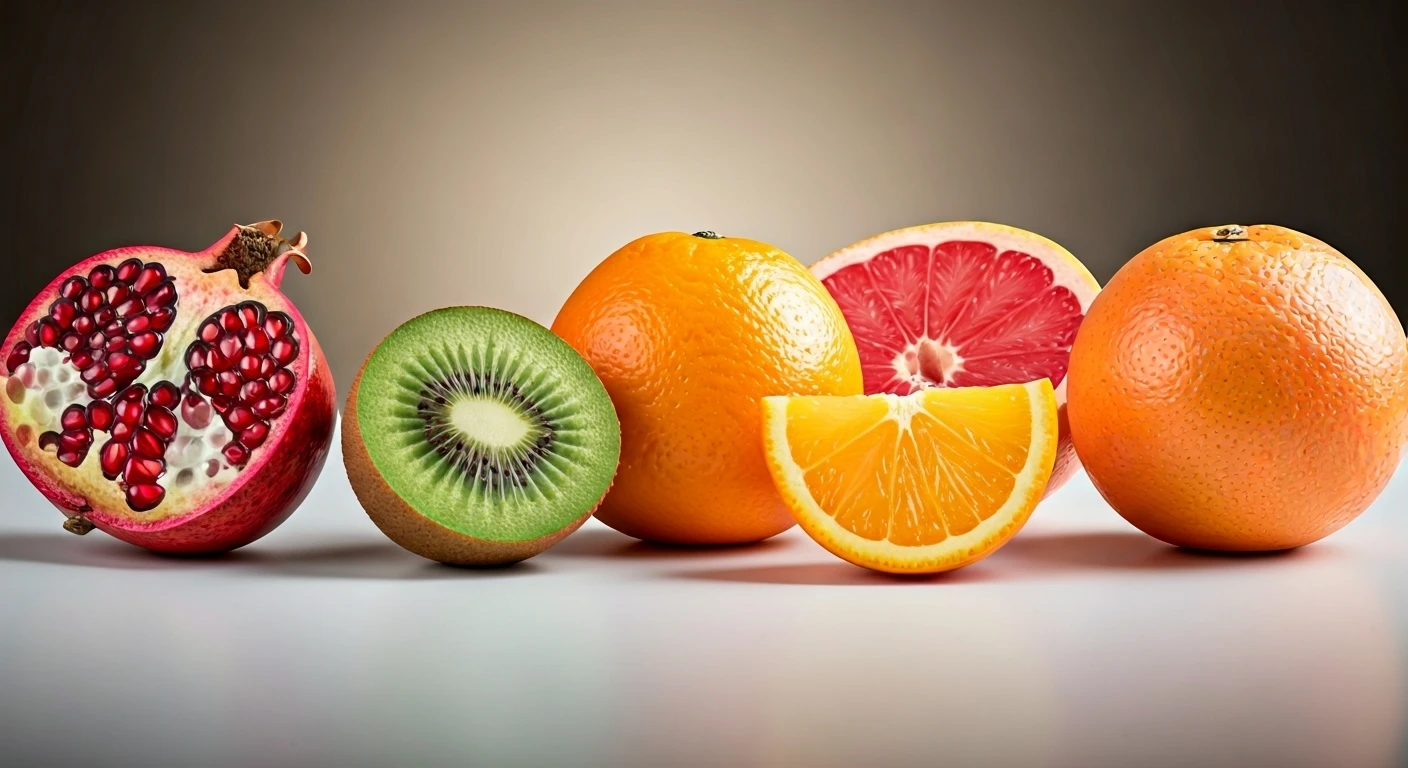 Eat These 5 Fruits For Glowing Winter Skin