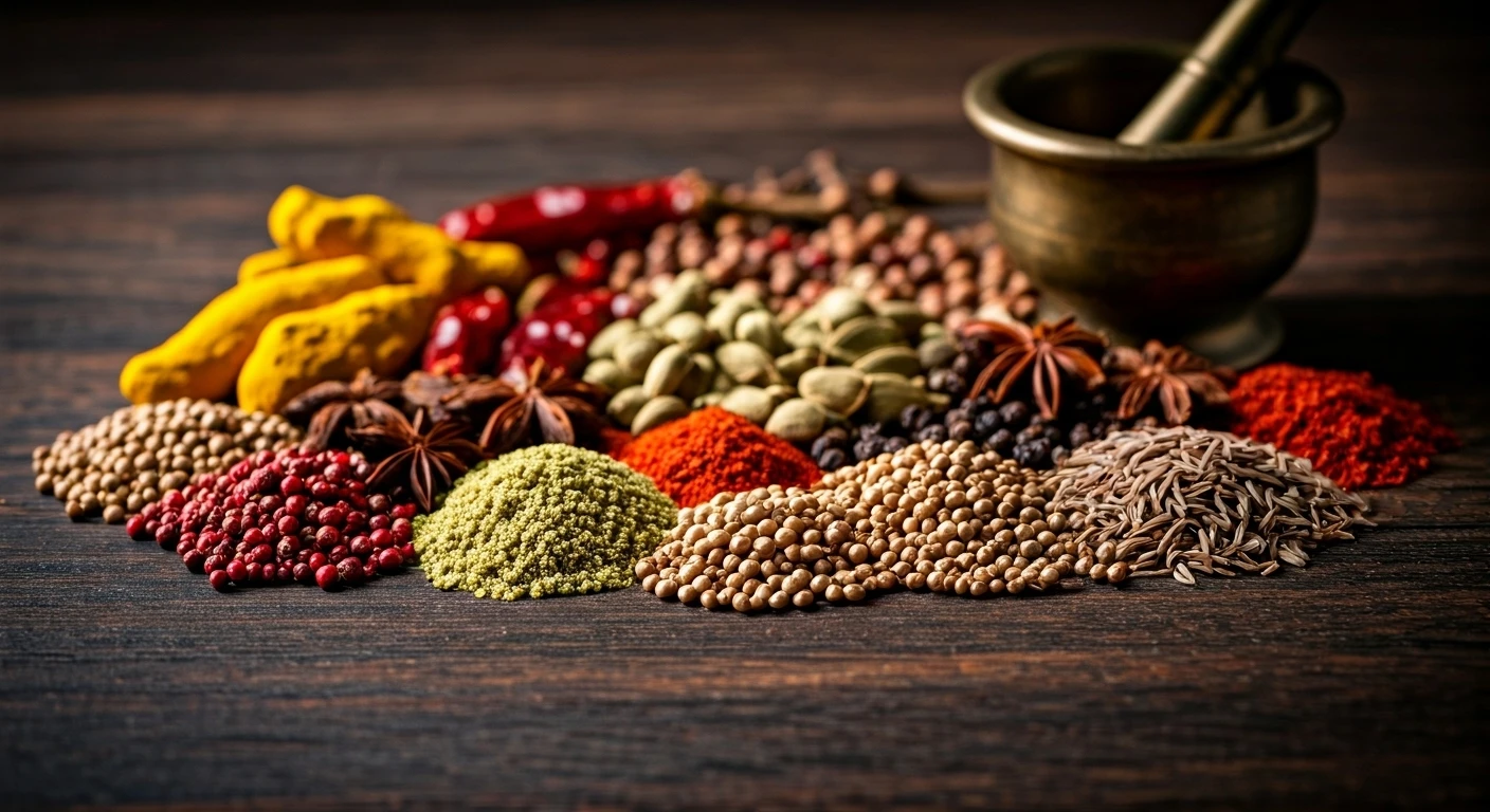 Explore the Delights of Indian Cuisine