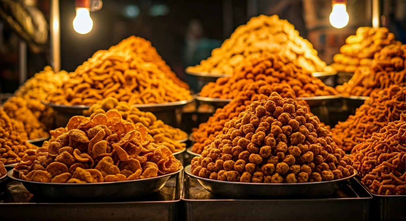 Durga Puja 2025: Explore Indian Cuisine