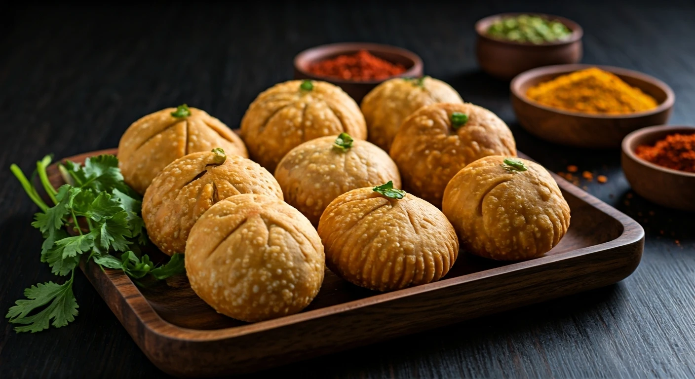 Spice Up Diwali: 9 Delicious Kachori Recipes