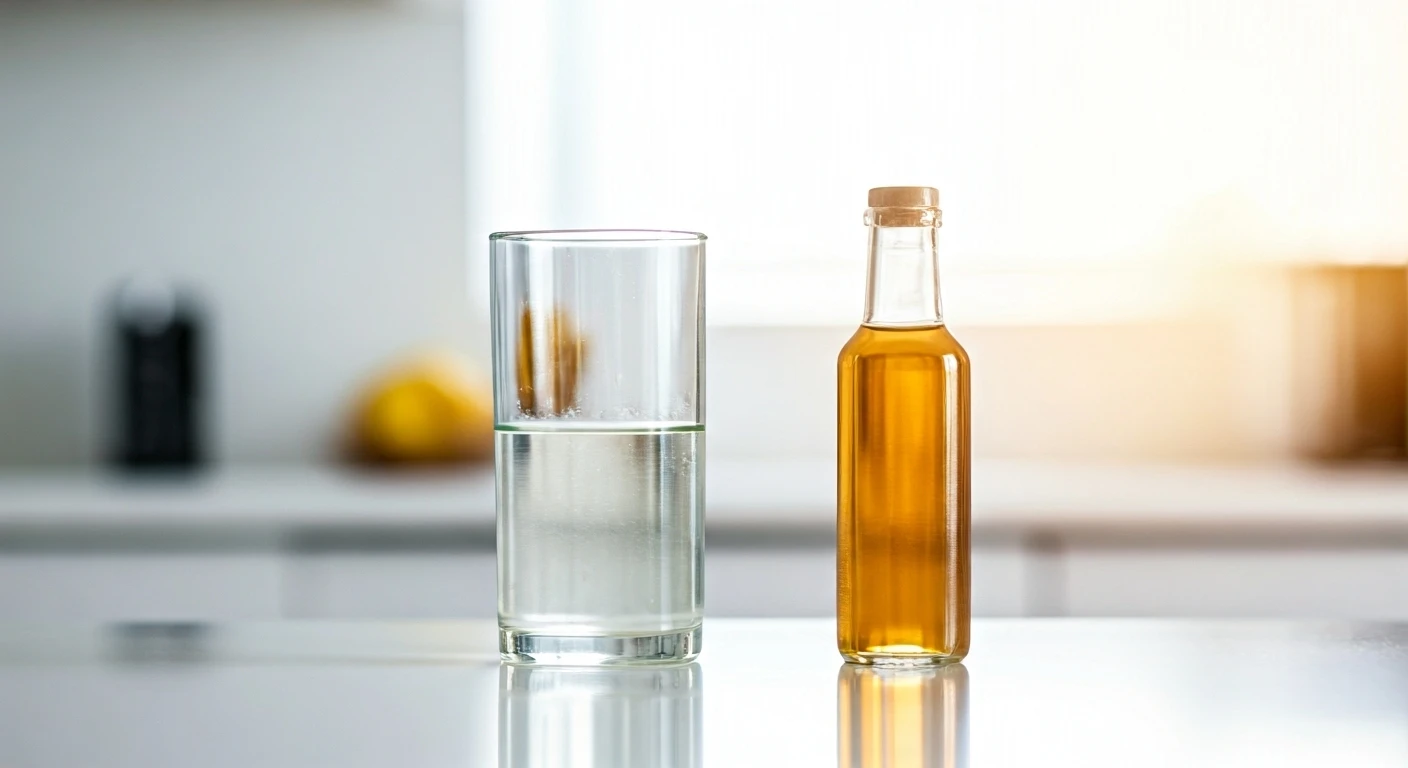 Lemon Water or ACV: Best for Belly Fat Loss?