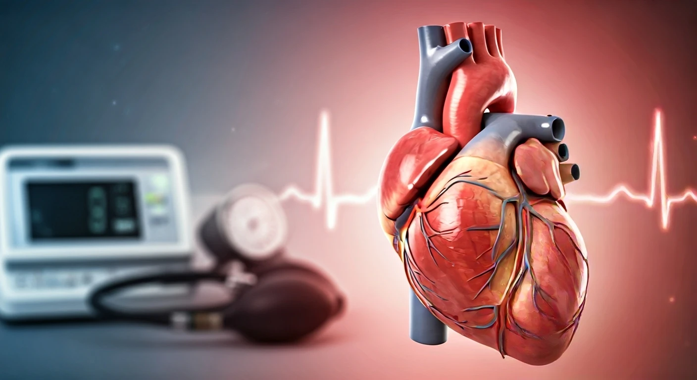 Improve Your Heart Health Easily Today