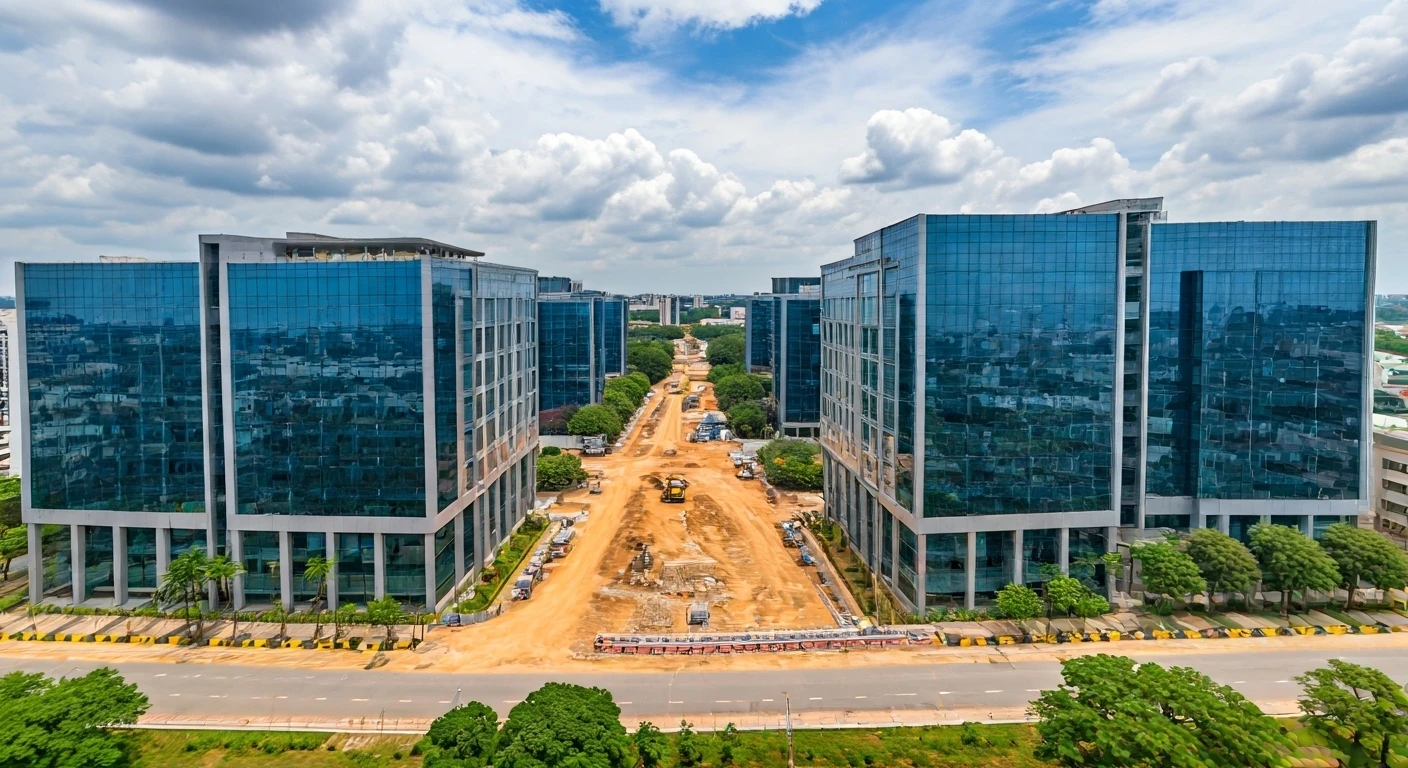 Bengaluru IT Parks Face Temporary Shutdown?