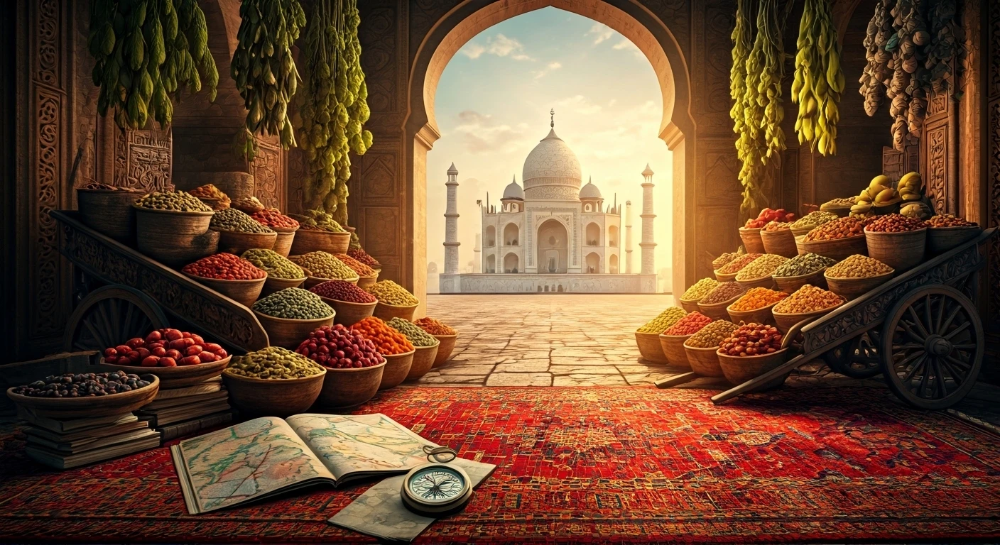 Explore India: Top Travel Destinations, Tips