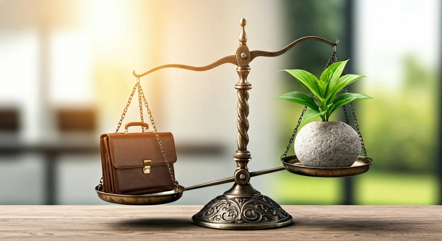India's Work-Life Balance: A Constant Struggle