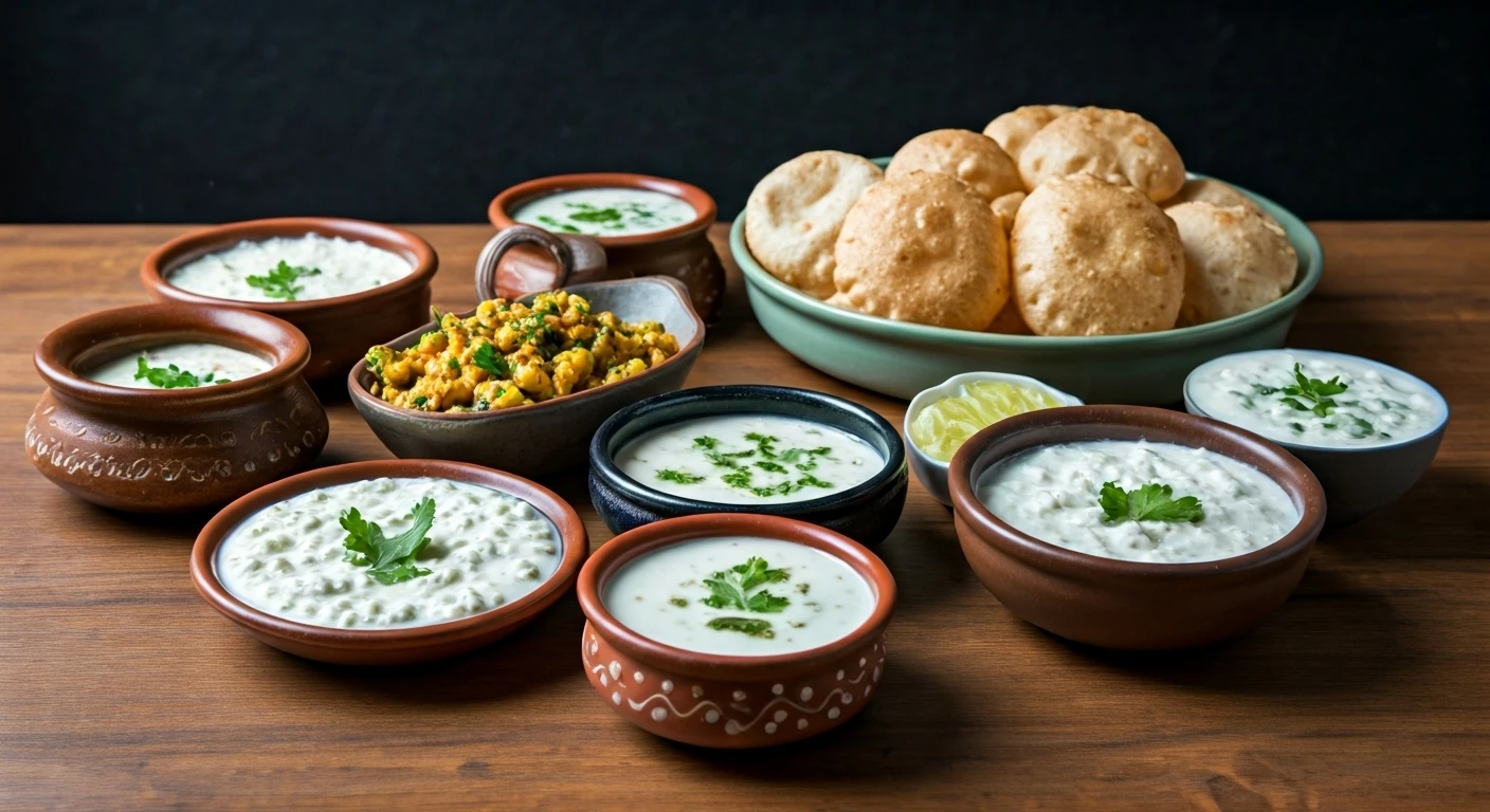 Enjoy These 12 Delicious Indian Curd Dishes