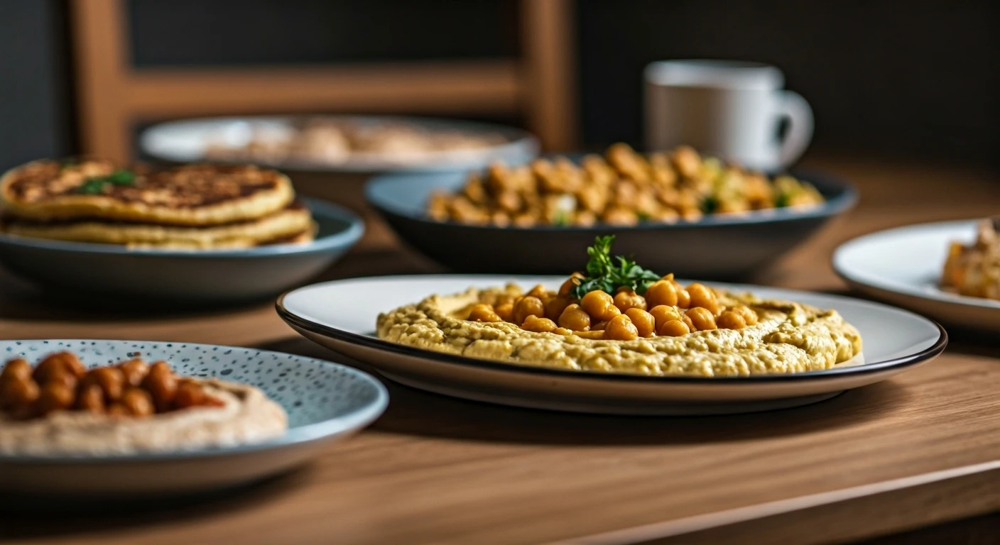 Chickpea Dishes Fuel Your Day With Protein