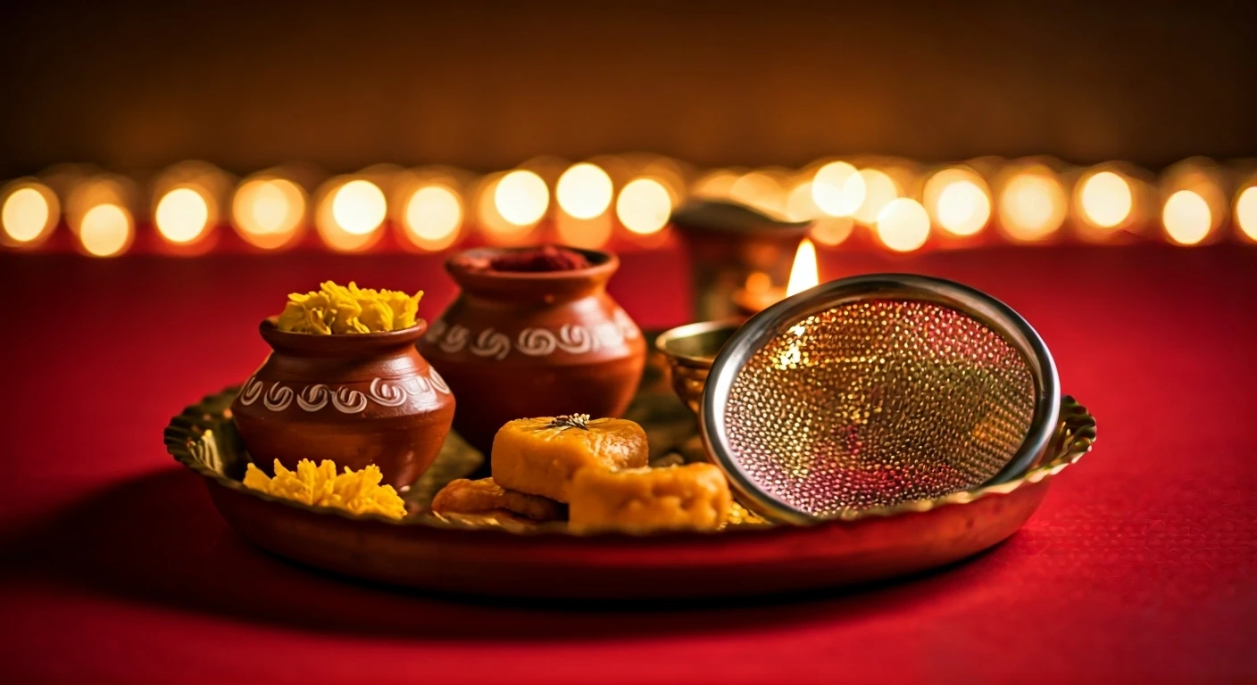 Karwa Chauth 2025: What is its Significance?